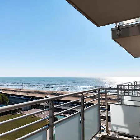 Appartement Diplomatic Superior Fronte Mare *