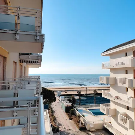 Apartment Diplomatic Superior Fronte Mare *