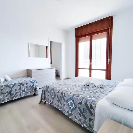 Diplomatic Superior Fronte Mare Apartmán Lido di Jesolo