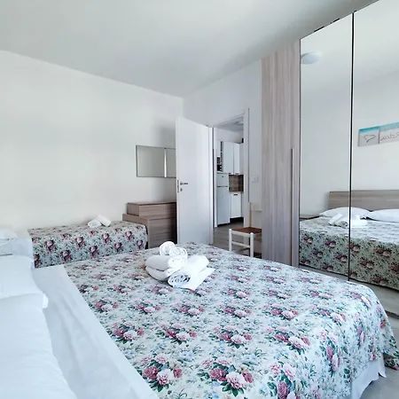 Apartmán Diplomatic Superior Fronte Mare Lido di Jesolo
