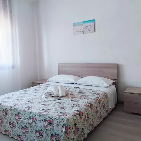 Diplomatic Superior Fronte Mare Apartmán
