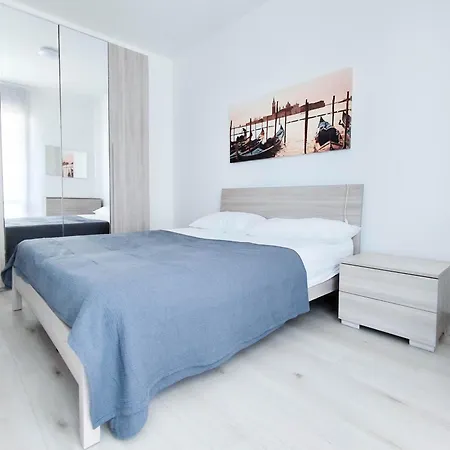 Apartmán Diplomatic Superior Fronte Mare Lido di Jesolo