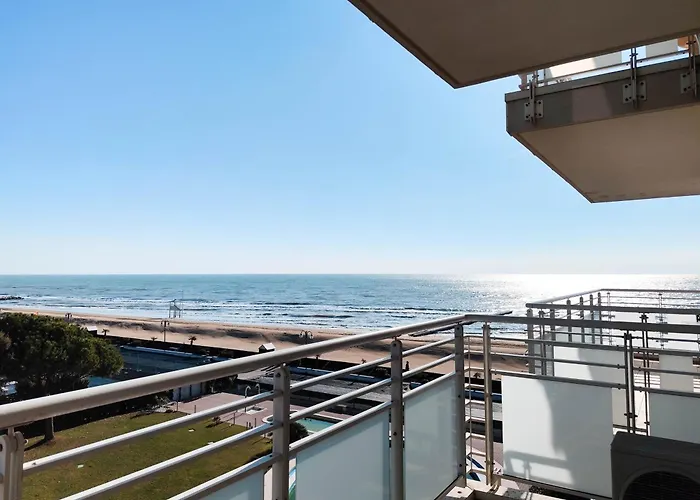 Apartment Diplomatic Superior Fronte Mare *