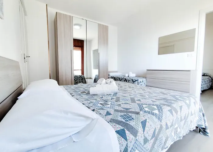 Apartment Diplomatic Superior Fronte Mare