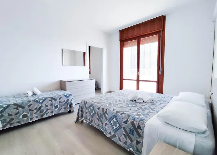Diplomatic Superior Fronte Mare Apartment Lido di Jesolo