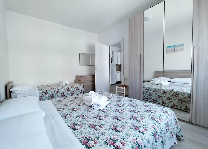 Apartment Diplomatic Superior Fronte Mare Lido di Jesolo