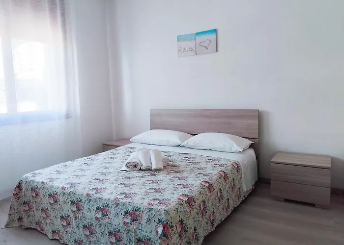 Diplomatic Superior Fronte Mare Apartment