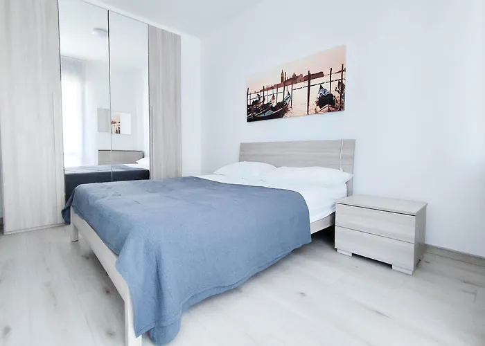 Apartment Diplomatic Superior Fronte Mare Lido di Jesolo